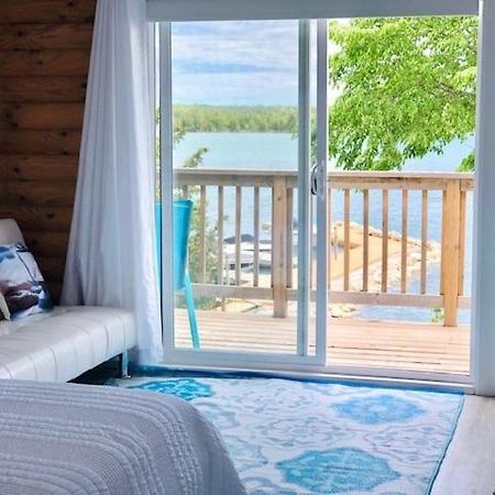 Tamarac Island Motel Stokes Bay ภายนอก รูปภาพ