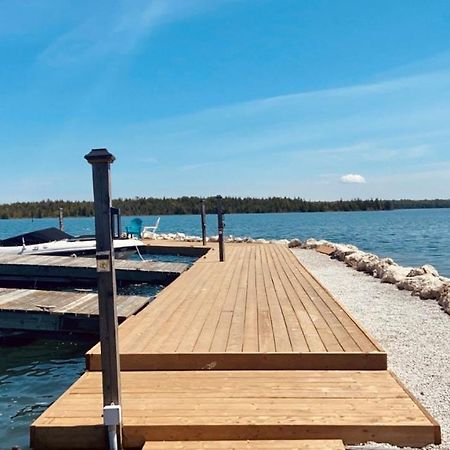 Tamarac Island Motel Stokes Bay ภายนอก รูปภาพ