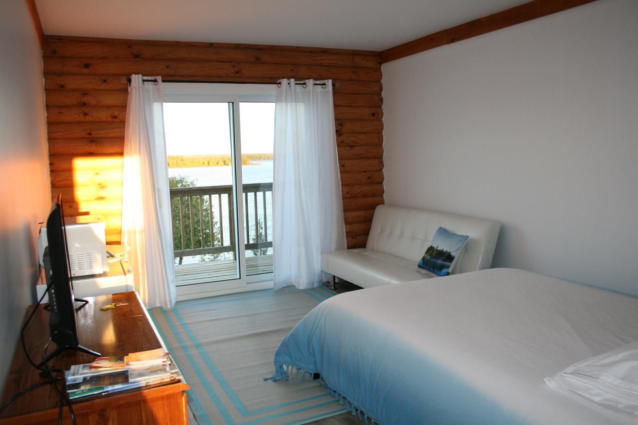 Tamarac Island Motel Stokes Bay ภายนอก รูปภาพ